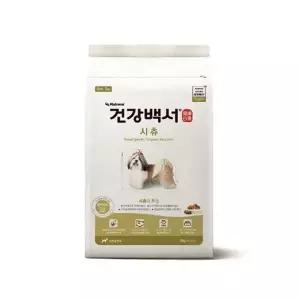 [하프클럽/셀럽하우스]뉴트리나 건강백서 시츄 2kg
