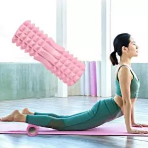 헬스용품 바디 롤러 시원하게 근육을 풀어주는 뭉친