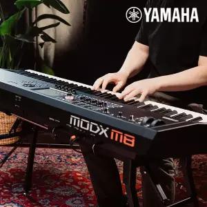 야마하 신디사이저 MODX M8 YAMAHA MODX-M8 88건반