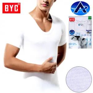 [하프클럽/BYC]BYC땀흡수상쾌한에어로쉬스포츠반팔런닝5매BYA1118