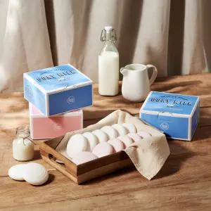 2,000P 산양유 비누 딸기 우유향 90g x 24개
