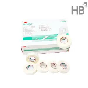 3M 듀라포 면실크 반창고 1538-1(2.5cm) 1박스