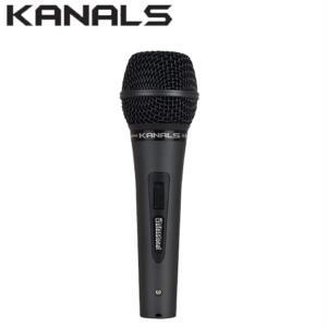 카날스(KANALS) BKD-101 다이나믹 마이크 /고급유닛 사용 스피치/보컬용 마이크/ BKD101