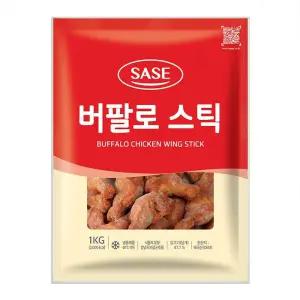 사세 버팔로봉(스틱)1kg / 윙봉