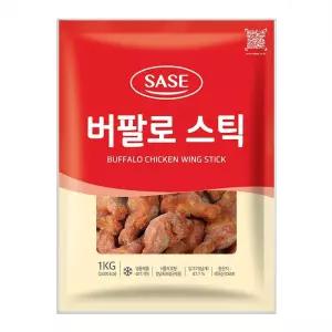 사세 버팔로봉(스틱)1kg / 윙봉