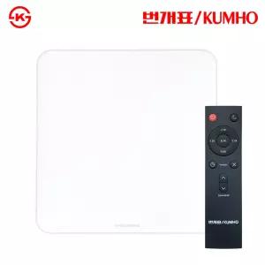 번개표 LED 사각 방등 50W 리모컨 색상변환 플리커프리
