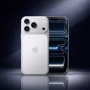 아이폰 17 pro max 프로 맥스 자급제 공기계 256 GB 기가 실버 MFYP3KH/A