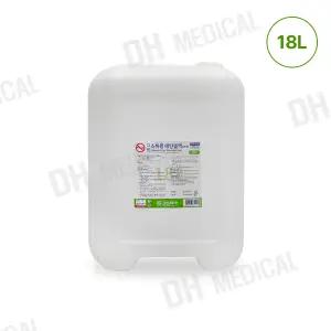 그린제약 소독용 에탄올 18L