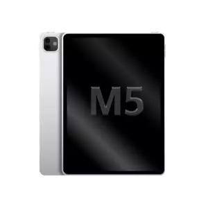 Apple 아이패드 프로 11 M5 실버 (스탠다드 글래스) 256GB, 5G+WiFi ME2P4KH 국내정품 Ss
