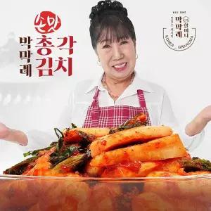 [NS홈쇼핑][박막례공식] 국내산100% 총각김치 3kg[35835961]