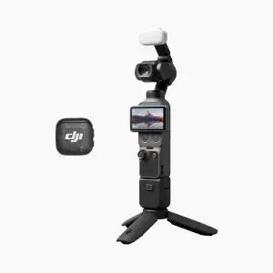 [DJI] Osmo Pocket 4 크리에이터 콤보