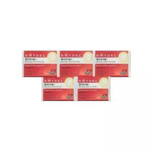 레이델 폴리코사놀 5 200mg x 30정 X 5개 -AO-