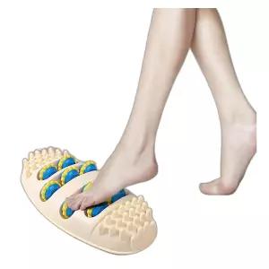 발바닥지압롤러 마사지 안마기 롤링 발관리 홈케어