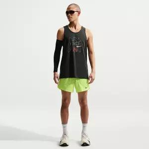 Nike  스트라이드 남성 드라이 핏 5인치 브리프 라인드 러닝 쇼츠 IF2039-737