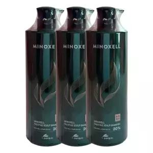 마이녹셀 프레스티지 스칼프 뿌리볼륨 탈모샴푸 960ml 3개 / JJ몰