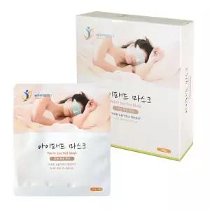 눈전용핫팩 아이패드 마스크 1박스 (7매입)