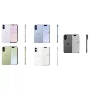 아이폰 17 512GB [자급제] 화이트 MG6Q4KH/A GD