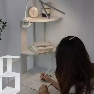 틈새 침대 협탁 원룸 침대 선반 좁은 침실 침대협탁