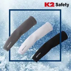 [무료배송] K2 베이직 쿨토시 무봉제 팔토시 자외선차단 여름토시