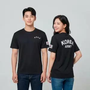 ROKA 로카 쿨링 반팔 기능성 체육대회 단체 티셔츠