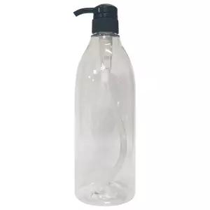 리필 펌프 용기 화장품 샴푸 세제 공병 투명 850ml