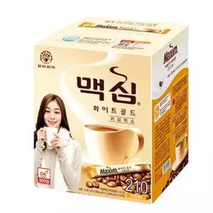맥심 화이트골드 커피믹스 11.7gx210T 동서식품