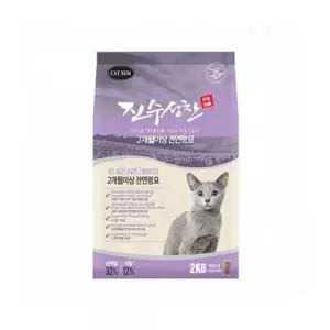 [하프클럽/셀럽하우스]고양이사료 캣푸드 2개월이상 2kg 전묘용 전연령사료