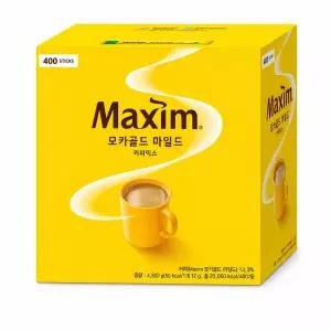 맥심 모카골드 커피믹스 400개입