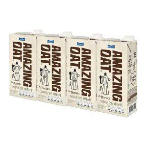 [매일유업]  어메이징오트 바리스타, 950ml, 4개