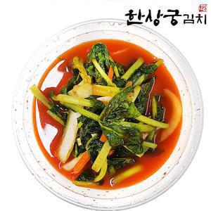 한상궁김치 열무 물김치 2kg/시원한 물김치