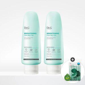 닥터지 브라이트닝 필링젤 120mL 2개 (증정 쿨수딩 마스크 1매+그린딥 포어 클렌징 밤