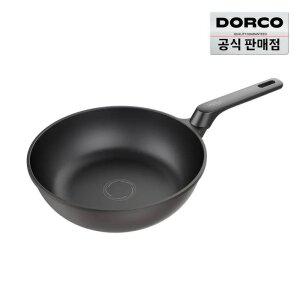 [20%+5%추가] 도루코 뉴캐스트 초콜릿 IH 궁중팬 28cm / 주물팬