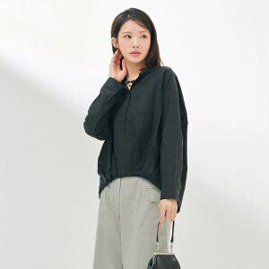 [체이스컬트] [3color] 여자 풀오버 셔츠