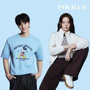 [폴햄]본사 S/S 상반기 최대 단독할인! 클리어런스 신상/이월 인기 79종~80%OFF