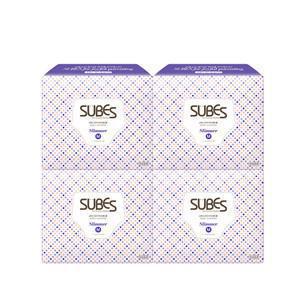 슈베스 슬리머 밴드형 기저귀 중형 4팩, 104매