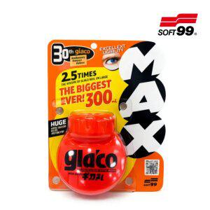 소프트99 글라코 Roll-On MAX 대용량 유리 발수코팅제 G-314X