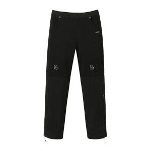 [오프닝프로젝트] 남성 Black Drawstring Sweat Pants (FWRSCPA502MBK-W)