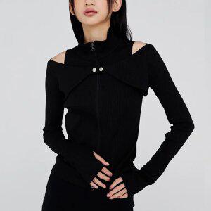 [오프닝프로젝트] 여성 W Vest & Bolero Set-up - Black (FWSWCTA392MBK-W)