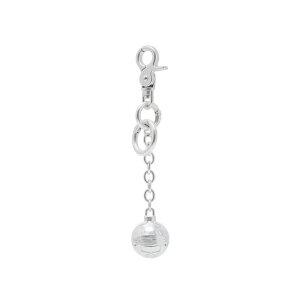 [오프닝프로젝트] Ballon Dor Keychain - Silver (FWSRAXA813MSI-W)