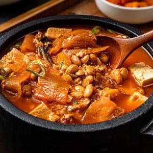 선비찬 즉석국 청국장찌개 육개장 부대찌개 4봉 외 10종 골라담기