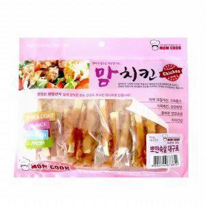 맘쿡 치킨 뽀얀속살 대구포 300g x 10개