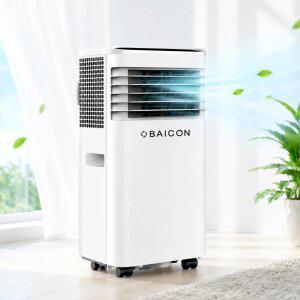 BAICON 이동식에어컨 실외기없는 소형 이동형 가정용 캠핑 전용가방 증