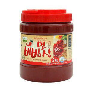 [내일도착] 칠갑농산 만능 면 비빔장 2kg