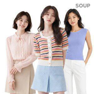 [30%쿠폰+T5%][숲&비지트인뉴욕]백화점 단독시즌오프 ~88%OFF BEST 블라우스/원피스/티
