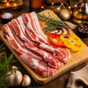 [농할]당일작업 신선한 냉장 한돈 삼겹살 구이용 1kg