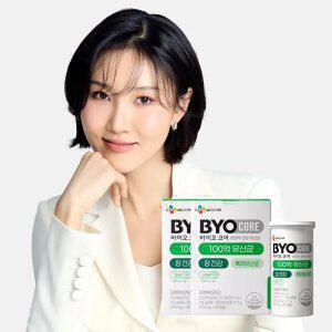 CJ바이오코어 건강한 생유산균 100억 30캡슐, 2개+증정(곡물과채콤부 카무트 효소 14포