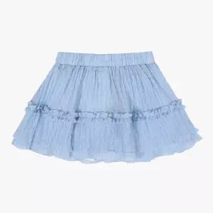 치크 CHEEK HC37 프릴 주름지 스커트 CHEEK 아동복 CKWH2641G