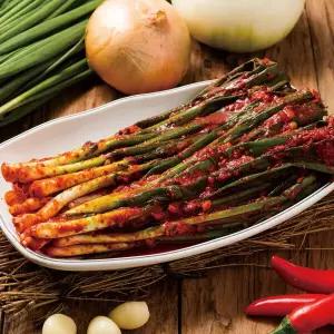 찬우물 파김치2kg