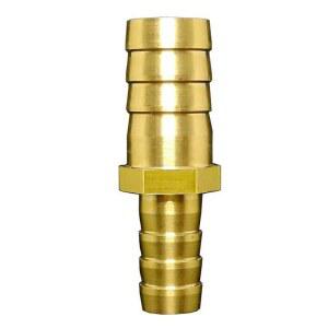 황동 이경 호스 조인트 직통 바브 4mm부터 32mm 변환 커넥터