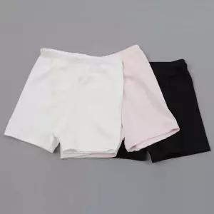 어린이 기본 베이직 아이템 치마 짧은 팬츠 속바지